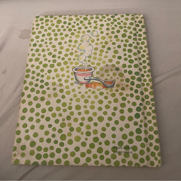 Get well clown around vintage Parents Magazine Press book - Picture 7 of 9